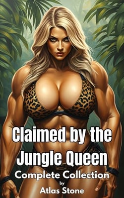 Claimed by the Jungle Queen   Complete Collection - Claimed by the Jungle Queen, #3