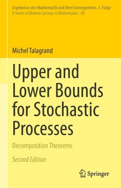 Upper and Lower Bounds for Stochastic Processes - Decomposition Theorems