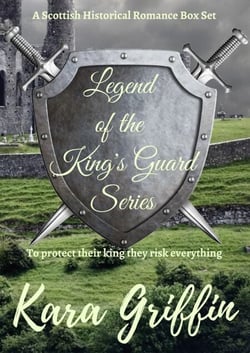 Legend of the King's Guard Series - Legend of the King's Guard, #5