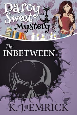 The InBetween: A Short Story - A Darcy Sweet Cozy Mystery, #34.5