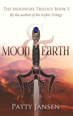 Moon &amp; Earth - Moonfire Trilogy, #3