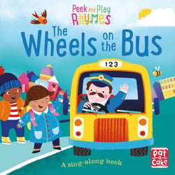 The Wheels on the Bus - A baby sing-along book