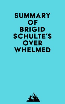 Summary of Brigid Schulte's Overwhelmed