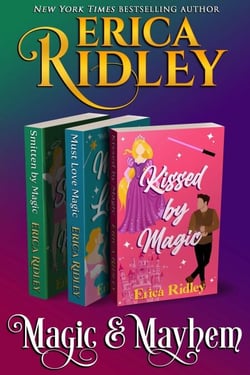 Magic &amp; Mayhem (Books 1-3) Boxed Set