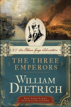 The Three Emperors - An Ethan Gage Adventure