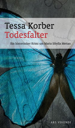 Todesfalter (eBook) - Ein historischer Krimi um Maria Sibylla Merian