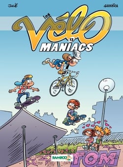 Les Vélomaniacs - Tome 12 - tome 12