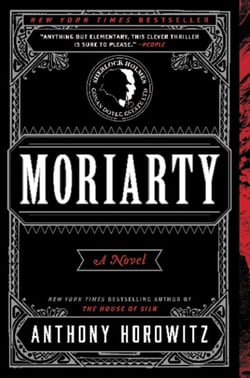 Moriarty - A Novel