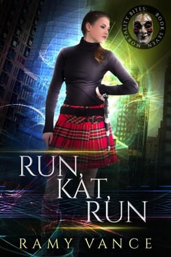 Run, Kat, Run - Mortality Bites, #7