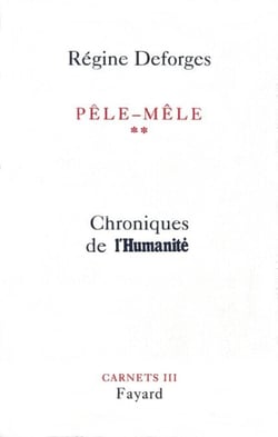 Pêle-Mêle - Chroniques de l'Humanité