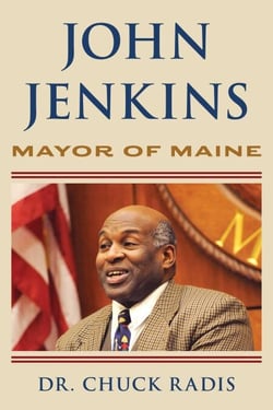 John Jenkins - Mayor of Maine