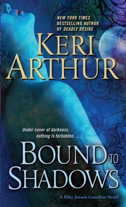 Bound to Shadows - A Riley Jenson Guardian Novel