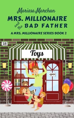 Mrs. Millionaire and the Bad Father - 2, #1