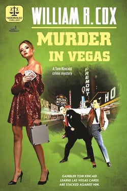 Murder in Vegas (A Tom Kincaid Crime Mystery) - Tom Kincaid, #1