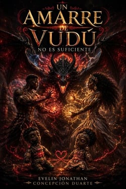 Un amarre de vudú no es suficiente