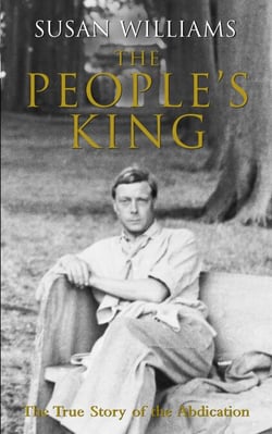 The People's King - The True Story of the Abdication