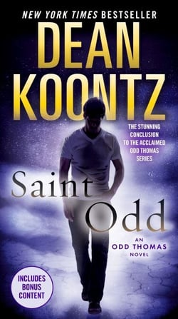 Saint Odd - An Odd Thomas Novel