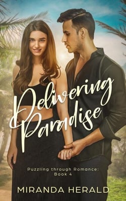 Delivering Paradise - Puzzling through Romance, #4