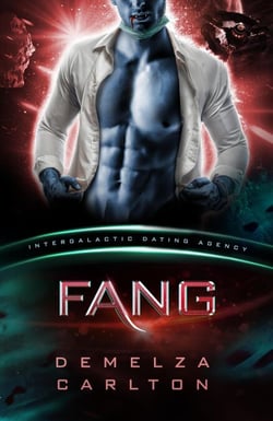 Fang: Colony: Nyx #1 (Intergalactic Dating Agency) - Colony: Nyx, #1