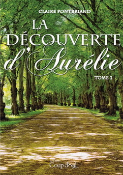 La découverte d'Aurélie - Le manoir d'Aurélie - Tome 2