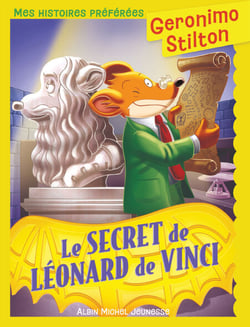 Mes histoires préférées - Le Secret de Léonard de Vinci