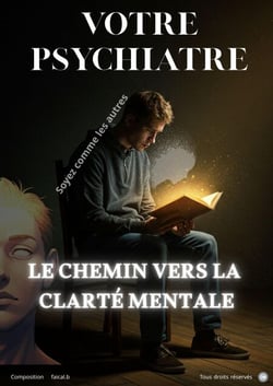 VOTRE PSYCHIATRE  LE CHEMIN VERS LA CLARTÉ MENTALE - Copy
