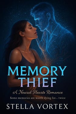 Memory Thief : A Neural Hearts Romance - Neural Hearts: A Digital Love Story, #1