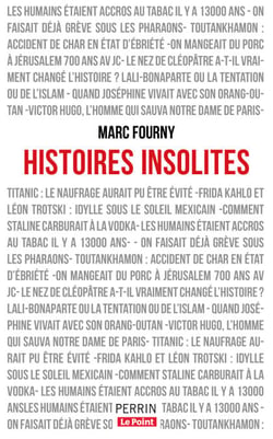 Histoires insolites et secrètes