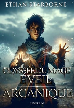 Odyssée du Mage: Éveil Arcanique  1/12 - Odyssée du Mage, #1