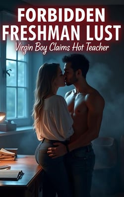 Forbidden Freshman Lust: Virgin Boy Claims Hot Teacher - Unforeseen Entanglements, #2