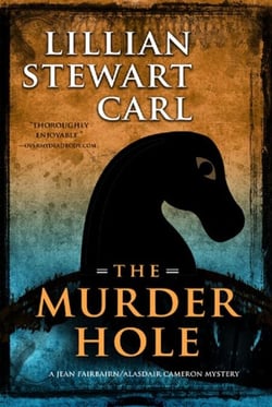 The Murder Hole - Jean Fairbairn/Alasdair Cameron Mysteries, #2