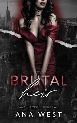 Brutal Heir - Savage Empire, #2