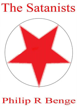 The Satanists - A Rob Hinds Black Magic Story, #2