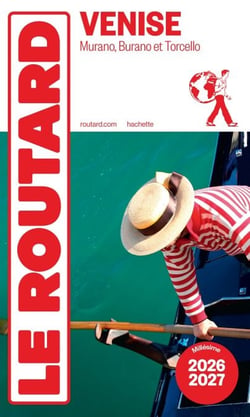 Guide du Routard Venise 2026/27