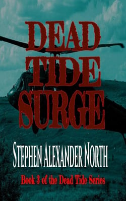 Dead Tide Surge - Dead Tide Series, #3