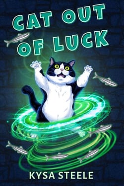 Cat Out of Luck - Unfamiliar Territory, #1