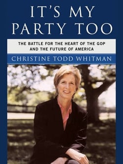 It's My Party Too - The Battle for the Heart of the GOP and the Future of America
