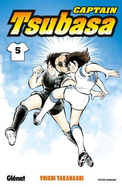 Captain Tsubasa - Tome 05 - L'embuscade