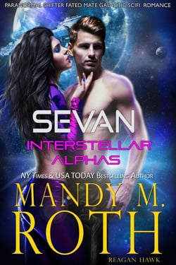 Sevan - Interstellar Alphas, #1