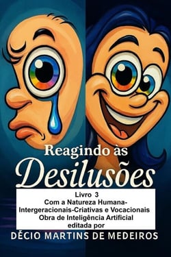 Reagindo às Desilusões - Livro 3 - Reagindo às Desilusões, #3