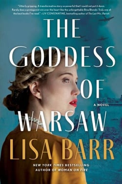 The Goddess of Warsaw - A Novel