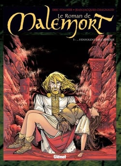 Le Roman de malemort - Tome 05 - ...S'envolent les chimères