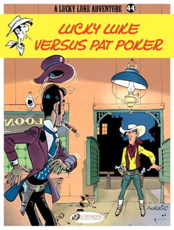 Lucky Luke - Volume 44 - Lucky Luke versus Pat Poker