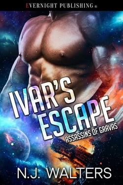 Ivar's Escape - Assassins of Gravas, #2