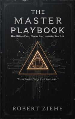 The Master Playbook - How Hidden Power Shapes Every Aspect of Your Life