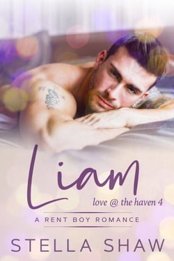 Liam, Love at the Haven 4 - Love at the Haven, #4