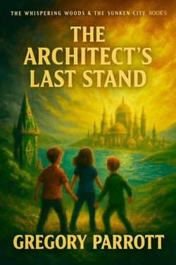 The Architect's Last Stand - The Whispering Woods &amp; The Sunken City, #5