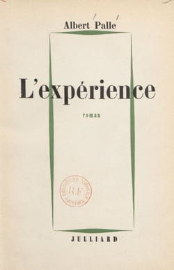 L'expérience