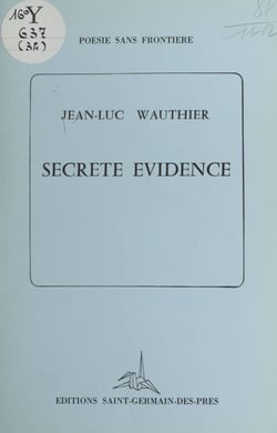 Secrète évidence