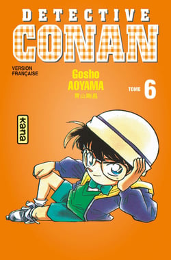Détective Conan - Tome 6